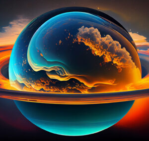 Alchemical Metamorphoses Process with Mila & Aaron